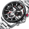 Curren MEN'S Watch (zc019e) - Chronograph - (8395)