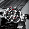 Curren MEN'S Watch (zc019e) - Chronograph - (8395)