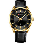 Curren MEN'S Watch (zc032c) + Box - (8365)