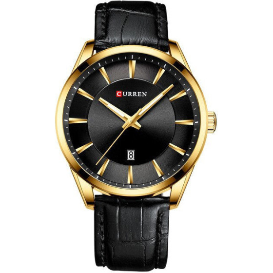 Curren MEN'S Watch (zc032c) + Box - (8365)