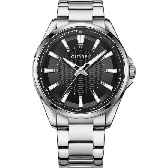 Curren MEN'S Watch (zc040d) + Box - (8424)