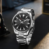 Curren MEN'S Watch (zc040d) + Box - (8424)