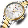 Curren MEN'S Watch (zc041a) + Box - (9090G)