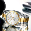 Curren MEN'S Watch (zc041a) + Box - (9090G)