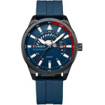 Curren MEN'S Watch (zc042d) + Box - (8421)