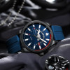 Curren MEN'S Watch (zc042d) + Box - (8421)