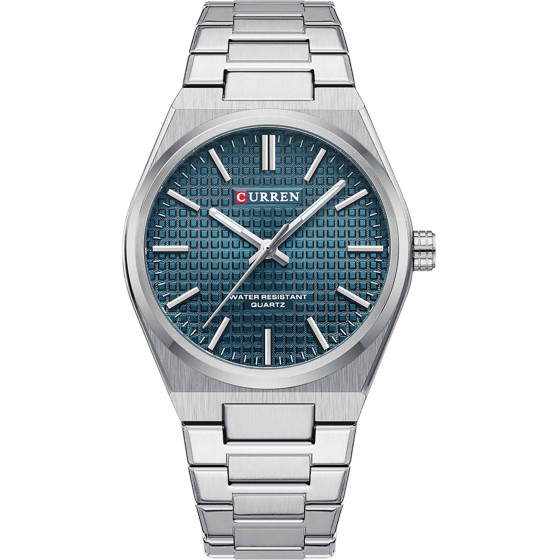 Curren MEN'S Watch (zc044e) + Box - (8439)