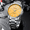 Curren MEN'S Watch (zc045d) + Box - (9090)