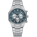 Curren MEN'S Watch (zc047e) + Box - (8440)