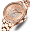 Curren WOMEN'S Watch (zc509b) + Box - (9084)