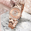 Curren WOMEN'S Watch (zc509b) + Box - (9084)