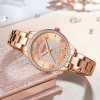 Curren WOMEN'S Watch (zc509b) + Box - (9084)