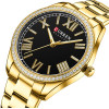 Curren WOMEN'S Watch (zc510c) + Box - (9088)