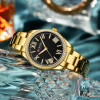 Curren WOMEN'S Watch (zc510c) + Box - (9088)