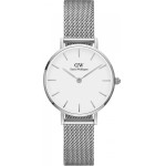 Daniel Wellington Classic Petite Sterling Ladies' Watch 28mm - (DW00100220)