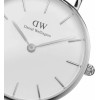 Daniel Wellington Classic Petite Sterling Ladies' Watch 28mm - (DW00100220)