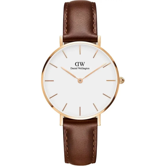 Daniel Wellington Classic Petite Women's Watch 32mm - (DW00100175)
