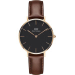Daniel Wellington Classic Sheffield Lady Watch + Box - (DW00100169)