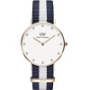 Daniel Wellington Glasgow Ladies' Watch + Box - (DW00100078)