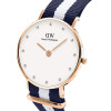Daniel Wellington Glasgow Ladies' Watch + Box - (DW00100078)