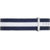 Daniel Wellington Glasgow Silver Ladies' Watch + Box - (DW00100082)