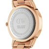 Daniel Wellington Iconic Link Grey Men's Watch (zw003a) - (DW00100332)