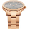 Daniel Wellington Iconic Link Grey Men's Watch (zw003a) - (DW00100332)
