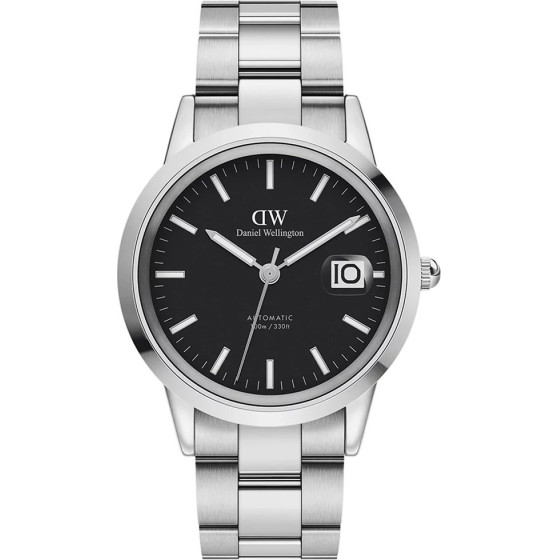 Daniel Wellington MEN'S Watch - Iconic Link Automatic 40mm (zw001a) - (DW00100482)