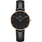 Daniel Wellington WOMEN'S Watch - Classic Petite Sheffield 32mm (zw504a) - (DW00100168)