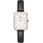 Daniel Wellington WOMEN'S Watch - Quadro Pressed Sheffield Gold 32mm + Box - (DW00100434)