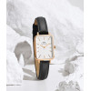 Daniel Wellington WOMEN'S Watch - Quadro Pressed Sheffield Gold 32mm + Box - (DW00100434)