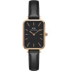Daniel Wellington WOMEN'S Watch - Quadro Pressed Sheffield Rose Gold 20mm + Box - (DW00100435)