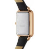 Daniel Wellington WOMEN'S Watch - Quadro Pressed Sheffield Rose Gold 20mm + Box - (DW00100435)