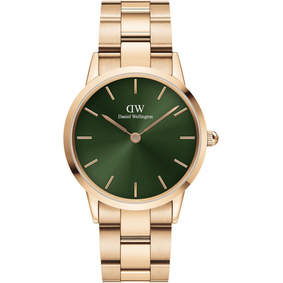 Daniel Wellington WOMEN'S Watch Iconic Emerald 28mm + Box - (DW00100421)