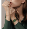 Daniel Wellington WOMEN'S Watch Iconic Emerald 28mm + Box - (DW00100421)