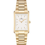 Daniel Wellington Women's Watch 24mm Bound 3-Link + Box - (DW00100703)