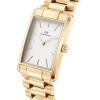 Daniel Wellington Women's Watch 24mm Bound 3-Link + Box - (DW00100703)