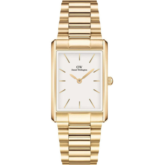 Daniel Wellington Women's Watch 24mm Bound 3-Link + Box - (DW00100703)