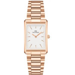 Daniel Wellington Women's Watch Bound 3-Link + Box - (DW00100699)