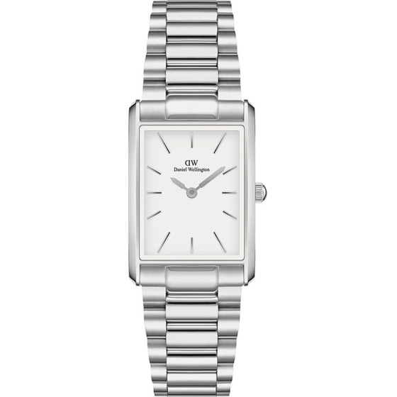 Daniel Wellington Women's Watch Bound 3-Link + Box - (DW00100700)