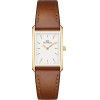 Daniel Wellington Women's Watch Bound Durham Gold 20mm + Box - (DW00100696)