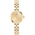 Daniel Wellington Women's Watch Elan Lumine Gold 22mm + Box (zw522b) - (DW00100718)