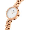 Daniel Wellington Women's Watch Elan Lumine Rose Gold 22mm + Box (zw522a) - (DW00100717)
