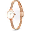 Daniel Wellington Women's Watch Petite Mini Rose Gold Stainless Steel 19mm + Box (zw523c) - (DW00100744)