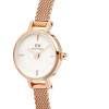 Daniel Wellington Women's Watch Petite Mini Rose Gold Stainless Steel 19mm + Box (zw523c) - (DW00100744)