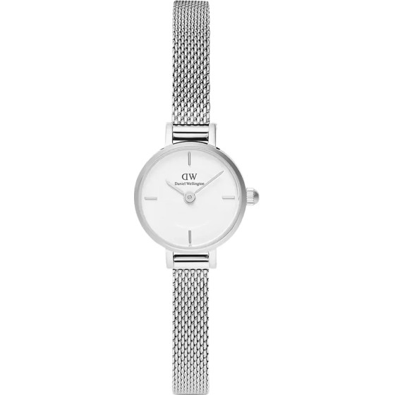 Daniel Wellington Women's Watch Petite Mini Stainless Steel 19mm + Box (zw523a) - (DW00100746)