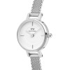 Daniel Wellington Women's Watch Petite Mini Stainless Steel 19mm + Box (zw523a) - (DW00100746)