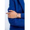 Daniel Wellington Women's Watch Quadro Lumine Bezel Melrose Pink + Box (zw519j) - (DW00100669)