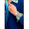 Daniel Wellington Women's Watch Quadro Lumine Pressed Piano 20mm + Box (zw519c) - (DW00100580)
