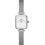 Daniel Wellington Women's Watch Quadro Mini 15mm + Box (zw524b) - (DW00100726)